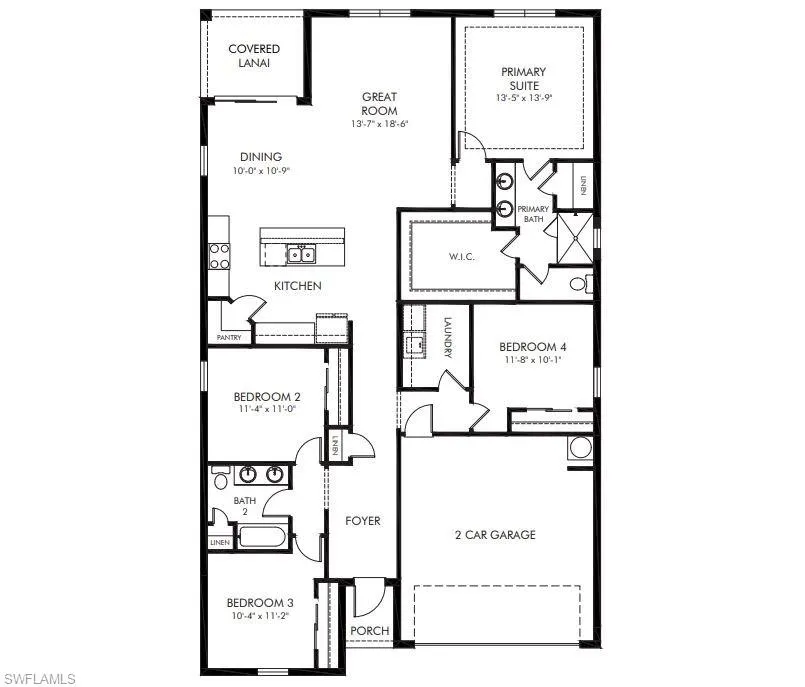 44431 Cable Creek Drive Punta Gorda, FL 33982