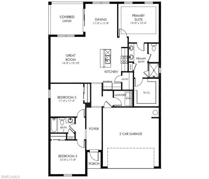 44461 Cable Creek Drive Punta Gorda, FL 33982
