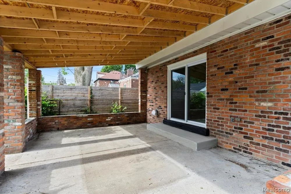 16171 Glastonbury Road Detroit City, MI 48219