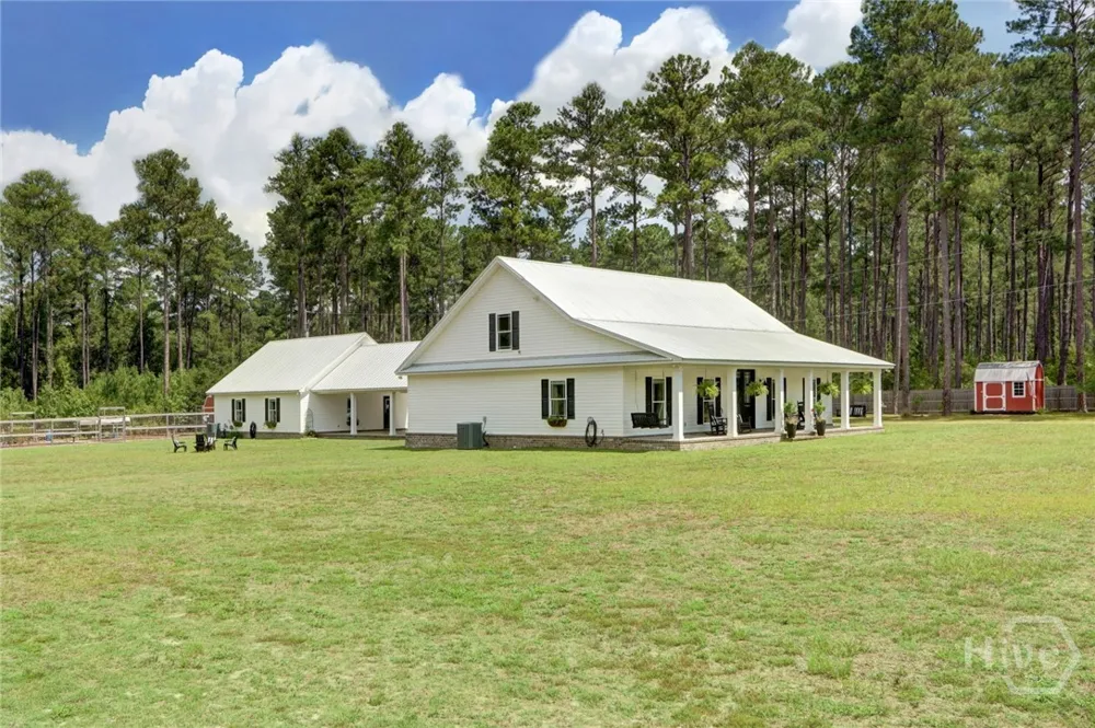 755 Elbert Arnsdorff Road Springfield, GA 31329