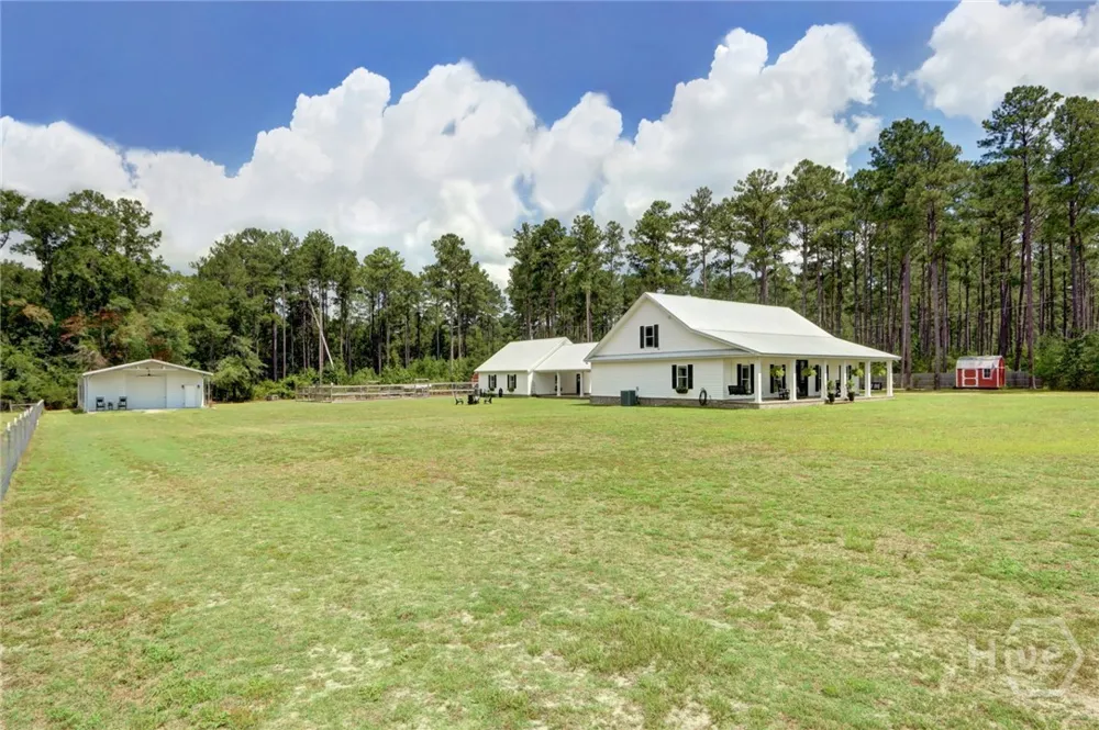 755 Elbert Arnsdorff Road Springfield, GA 31329