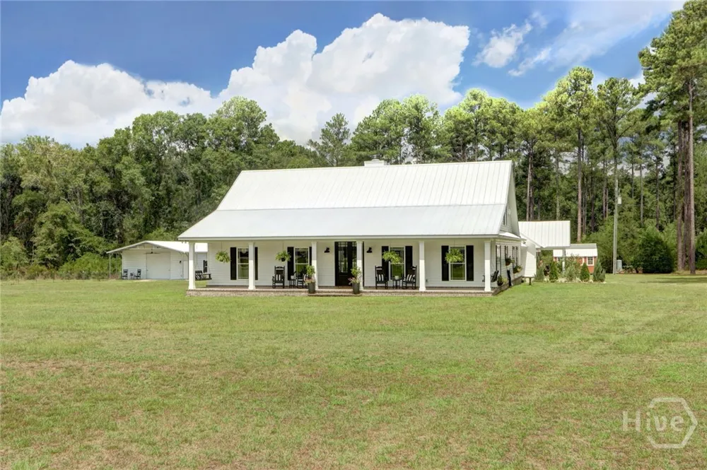 755 Elbert Arnsdorff Road Springfield, GA 31329