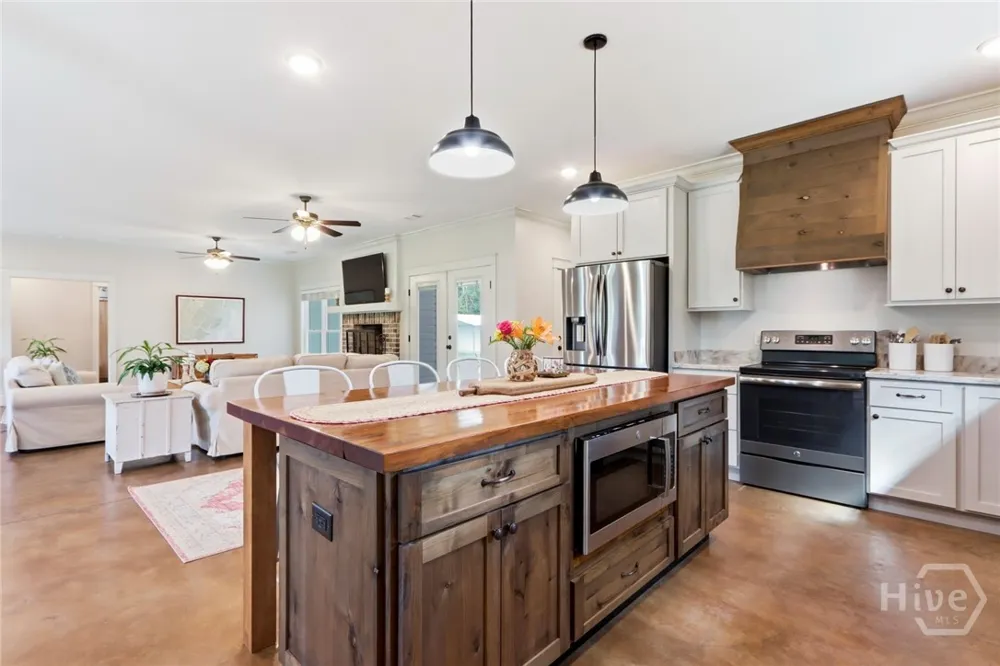 755 Elbert Arnsdorff Road Springfield, GA 31329