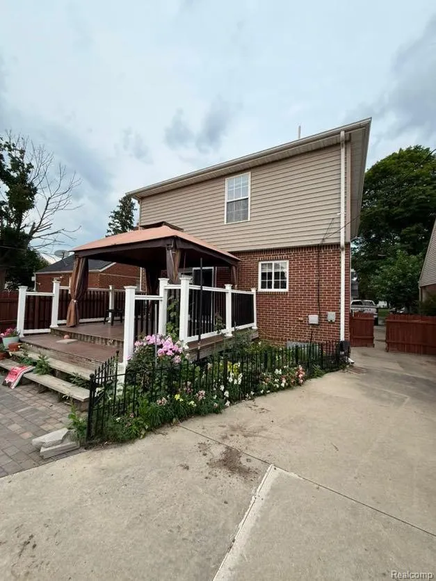 3262 Harding Street Dearborn City, MI 48124