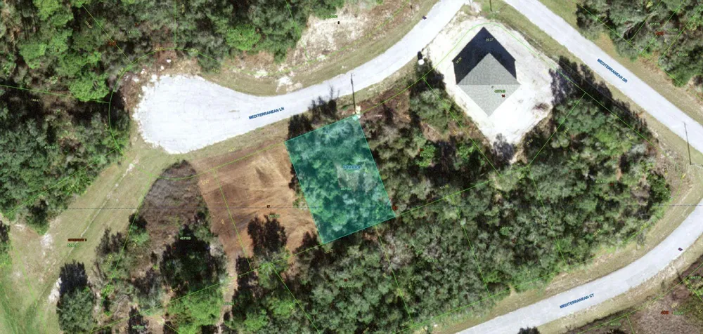 Mediterranean Ln MEDITERRANEAN Poinciana, FL 34759