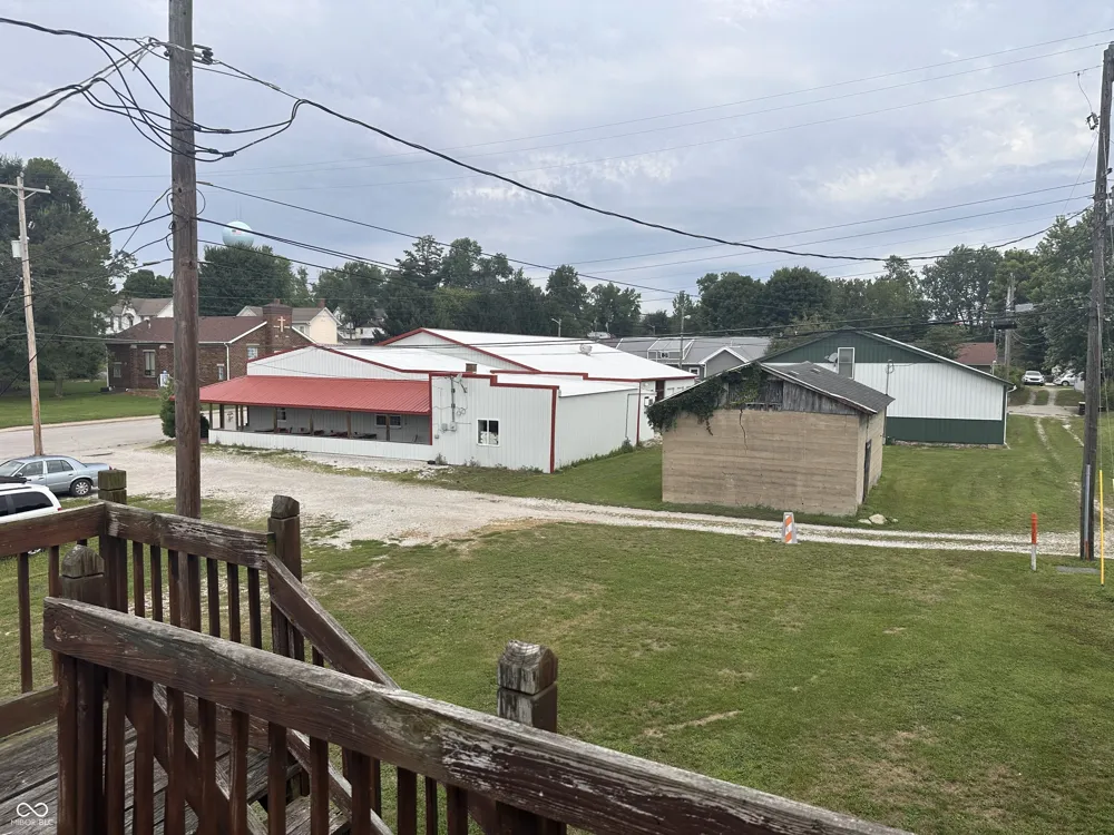 147 E Main Street Gosport, IN 47433