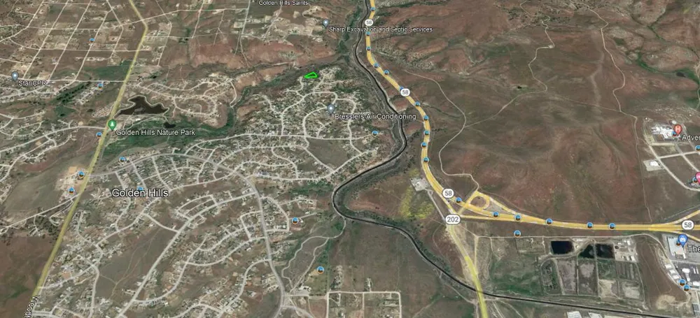 22948 Rim Way Tehachapi, CA 93561