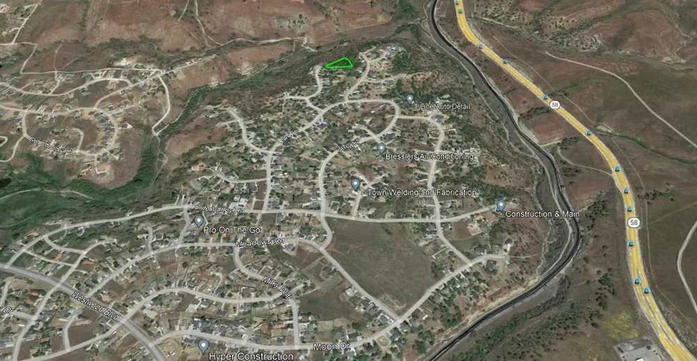 22948 Rim Way Tehachapi, CA 93561