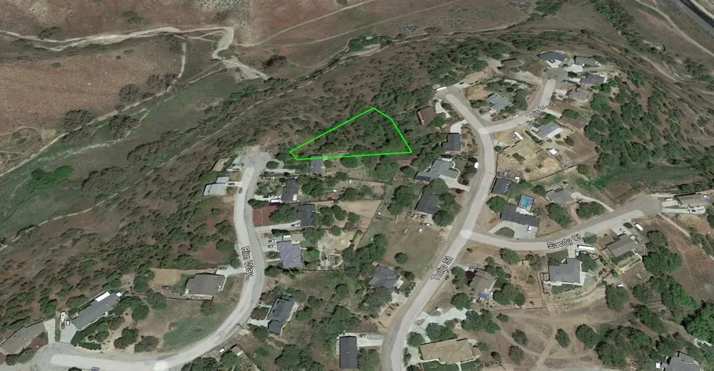 22948 Rim Way Tehachapi, CA 93561