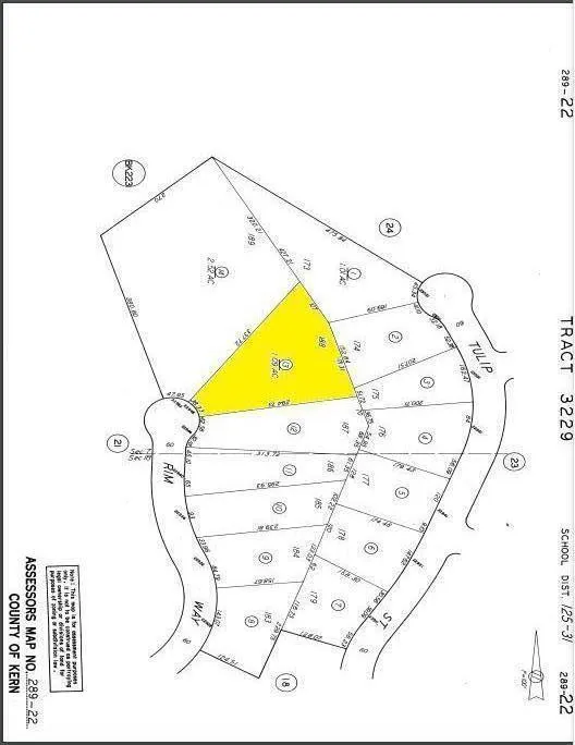 22948 Rim Way Tehachapi, CA 93561
