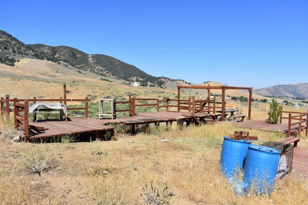 Ottawa Drive Tehachapi, CA 93561