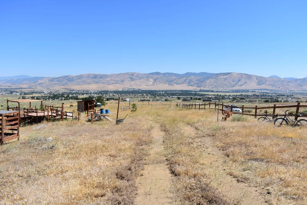 Ottawa Drive Tehachapi, CA 93561