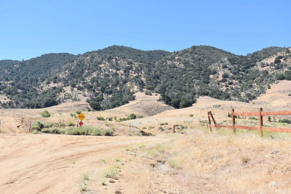 Ottawa Drive Tehachapi, CA 93561
