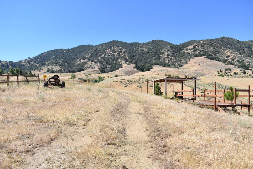 Ottawa Drive Tehachapi, CA 93561