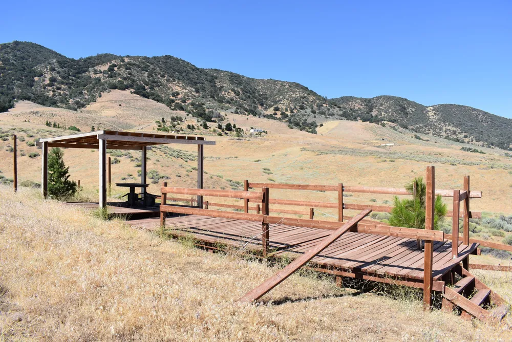 Ottawa Drive Tehachapi, CA 93561