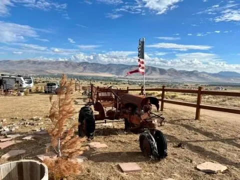 Ottawa Drive Tehachapi, CA 93561