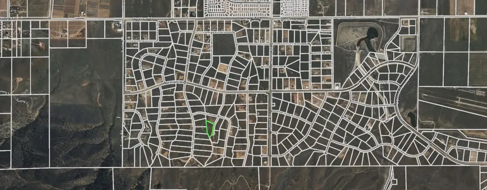 Ottawa Drive Tehachapi, CA 93561