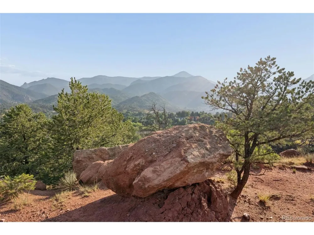 127 Via Vallecito Manitou Springs, CO 80829