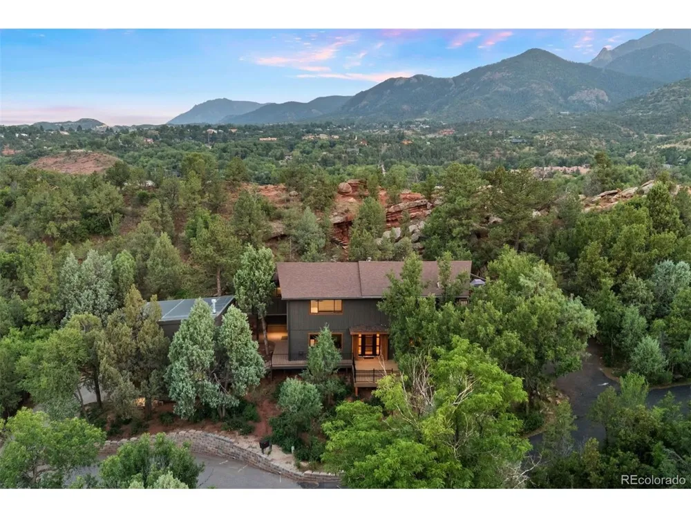 127 Via Vallecito Manitou Springs, CO 80829