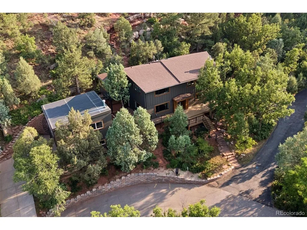 127 Via Vallecito Manitou Springs, CO 80829