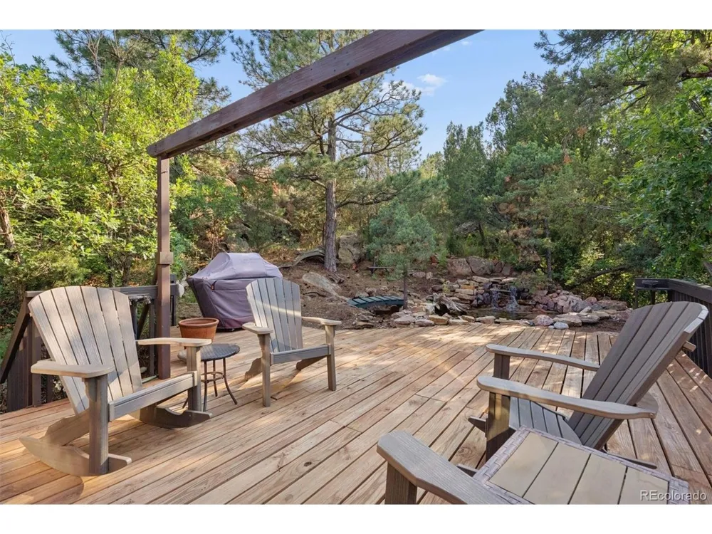 127 Via Vallecito Manitou Springs, CO 80829
