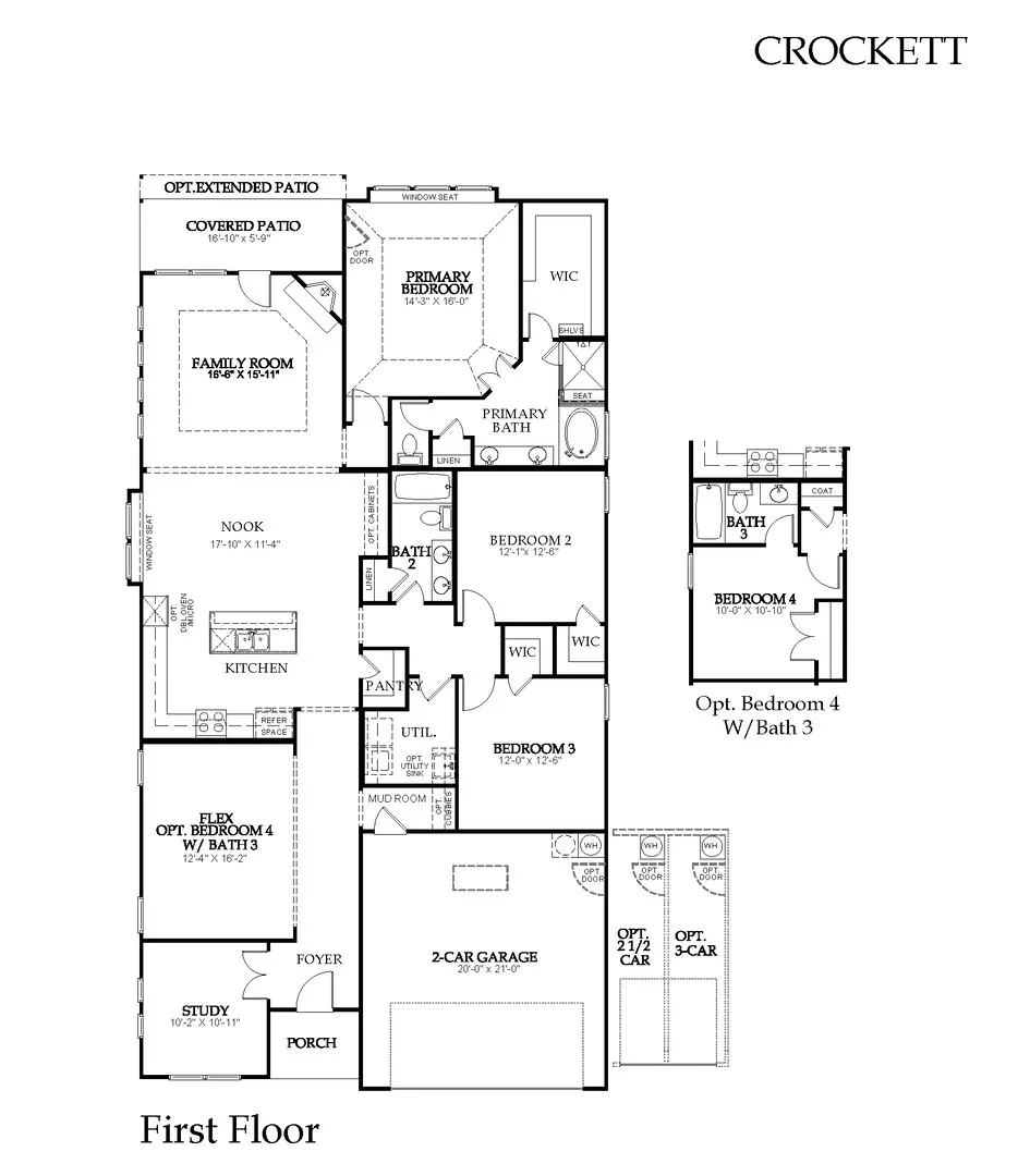 2741 Teton Street Corinth, TX 76210