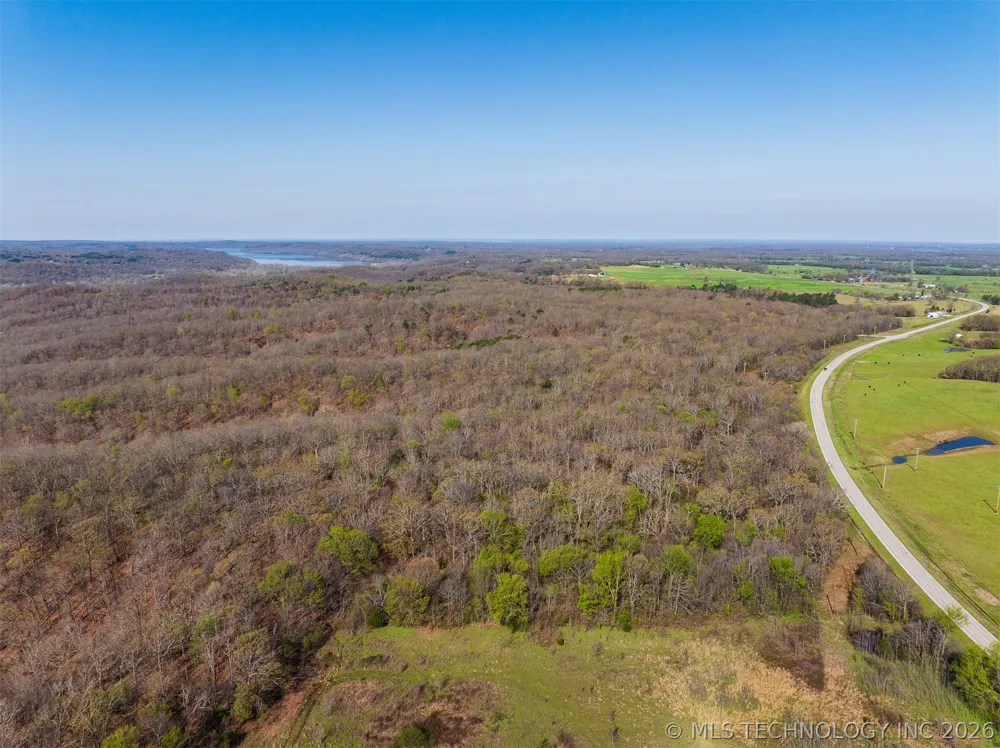 190 Hwy 20 Eucha, OK 74342