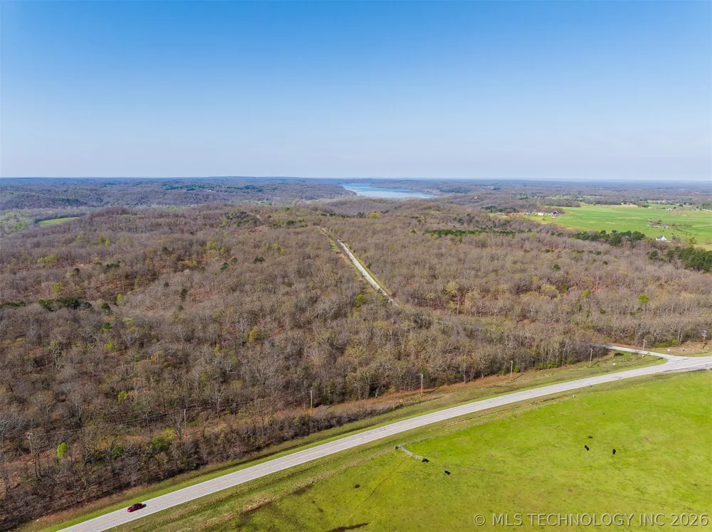 190 Hwy 20 Eucha, OK 74342