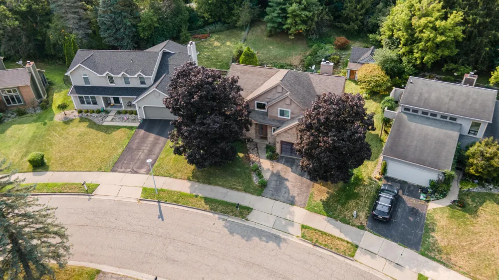 5295 Bear Lake Drive Meridian Charter Township, MI 48823