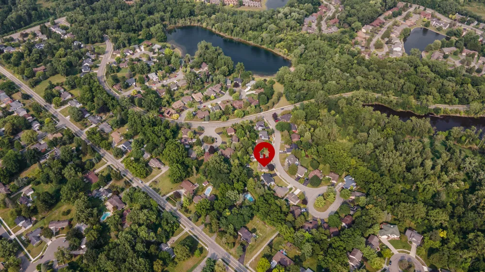 5295 Bear Lake Drive Meridian Charter Township, MI 48823