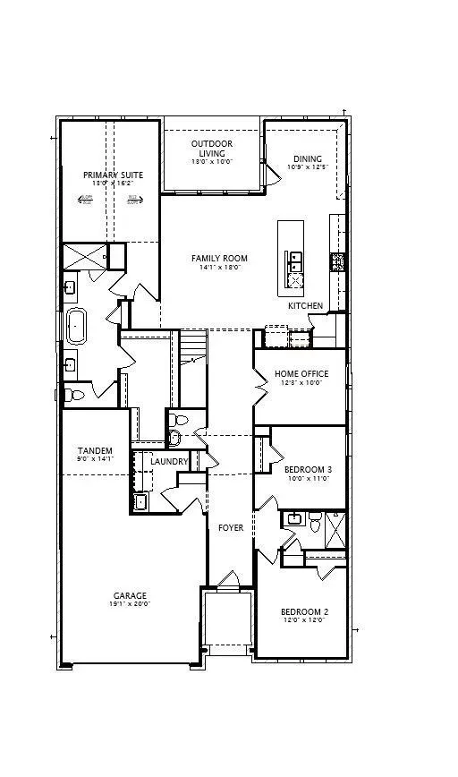 822 River Sky Road Lavon, TX 75166