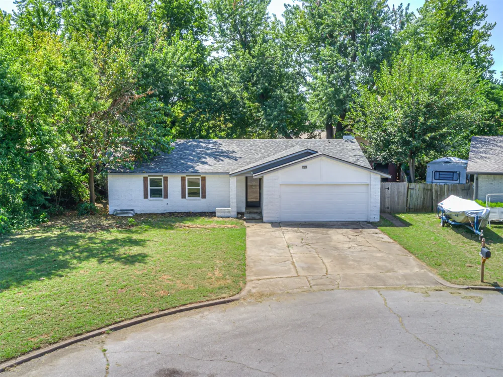 21424 E 32nd Place S Broken Arrow, OK 74014