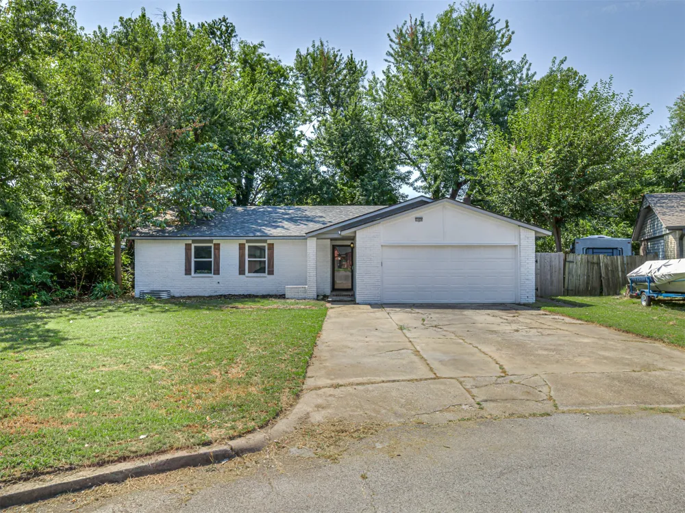 21424 E 32nd Place S Broken Arrow, OK 74014