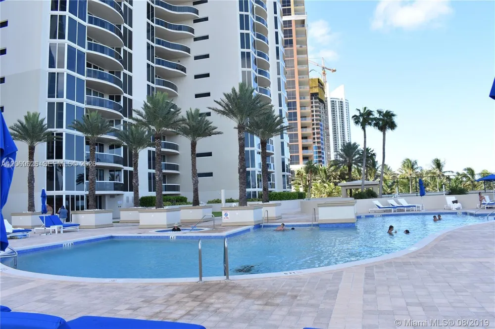 17555 Collins Ave #1503 Sunny Isles Beach, FL 33160