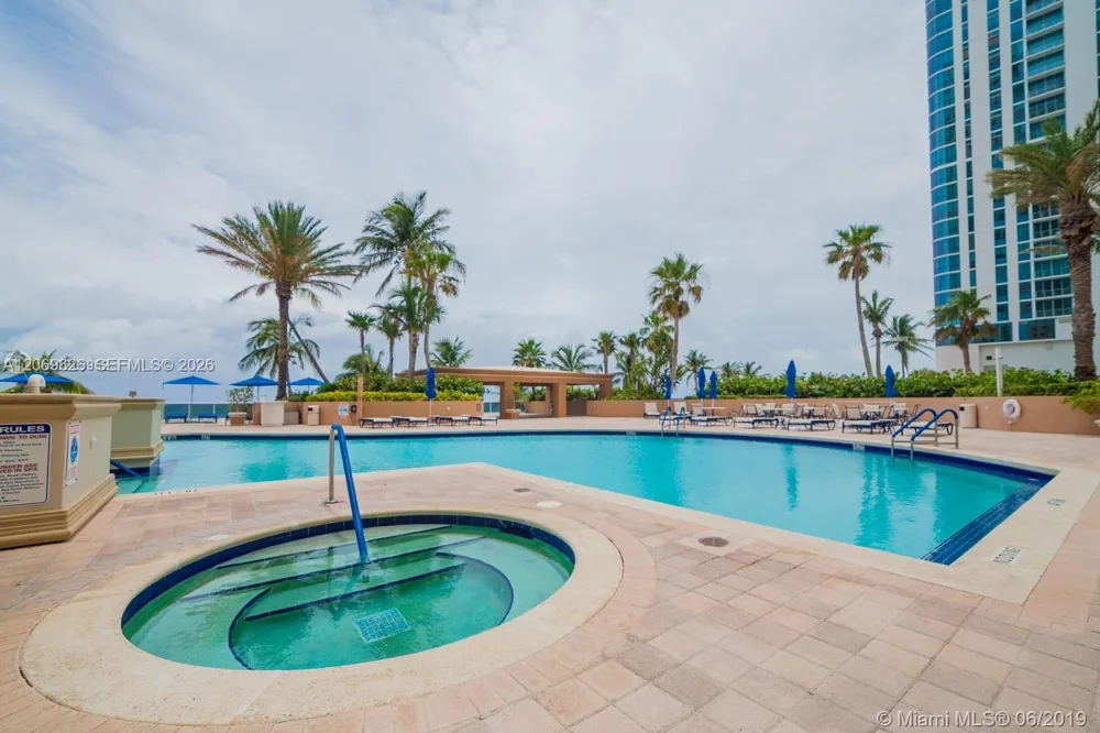 17555 Collins Ave #1503 Sunny Isles Beach, FL 33160
