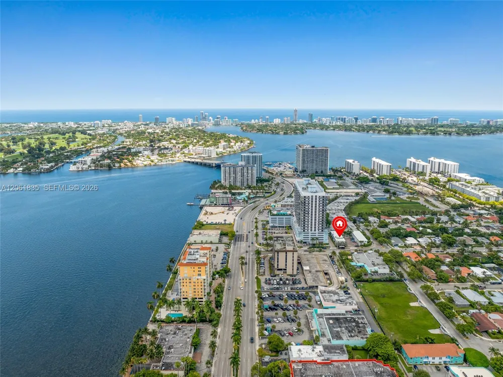 7801 HISPANOLA AV #4 North Bay Village, FL 33141