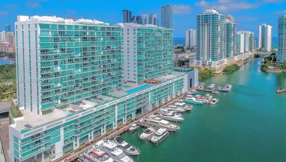 400 Sunny Isles Blvd #1221 Sunny Isles Beach, FL 33160