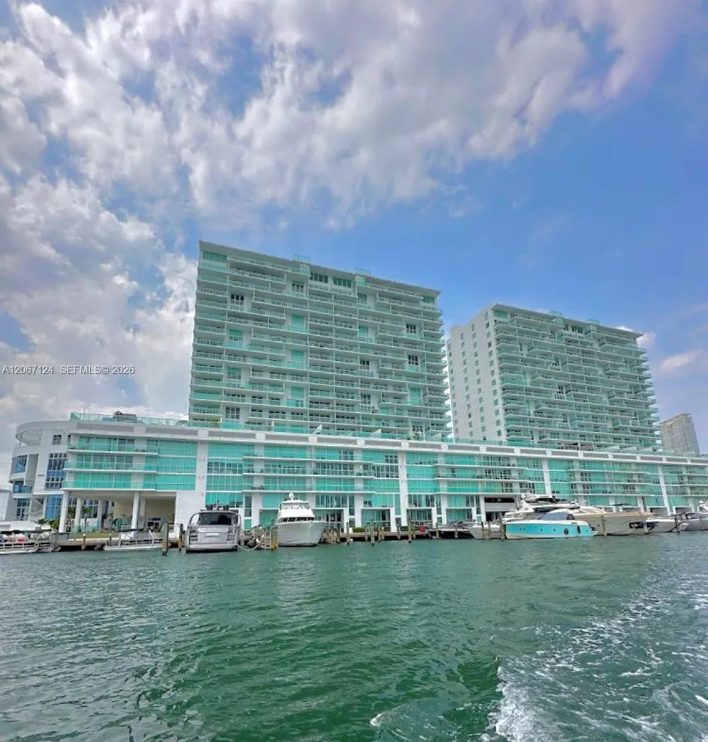 400 Sunny Isles Blvd #1221 Sunny Isles Beach, FL 33160