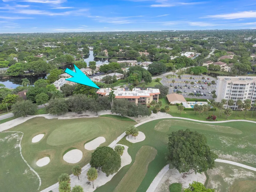 200 Jacaranda Country Club Drive #3c Plantation, FL 33324