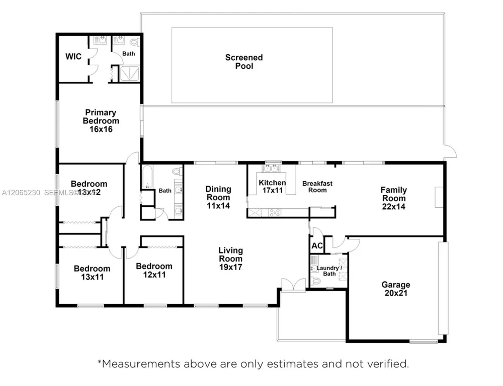 11800 SW 72nd Ave Pinecrest, FL 33156
