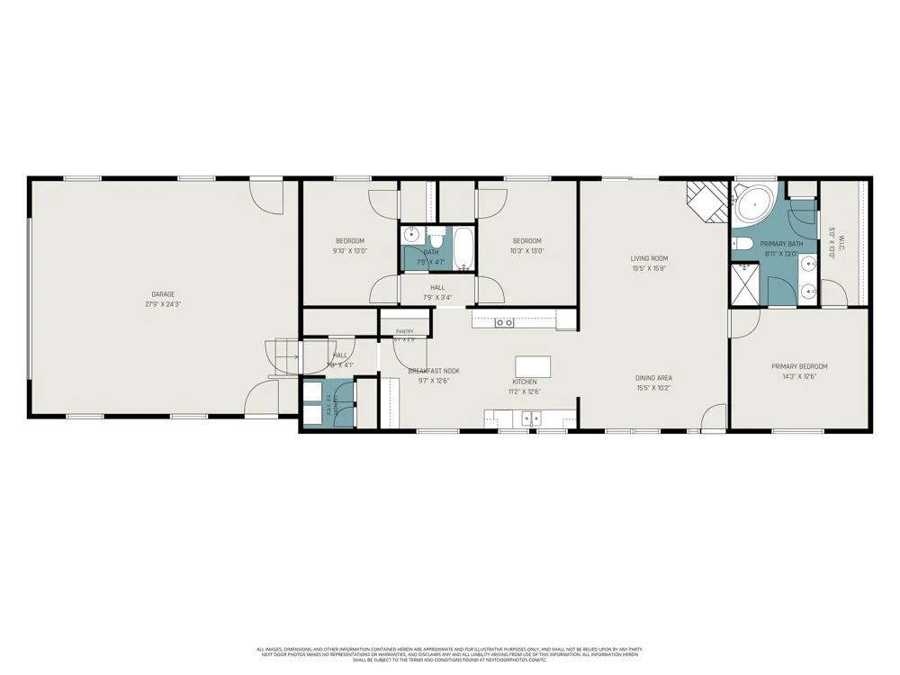 8367 Ferris Avenue Garfield Township, MI 49337