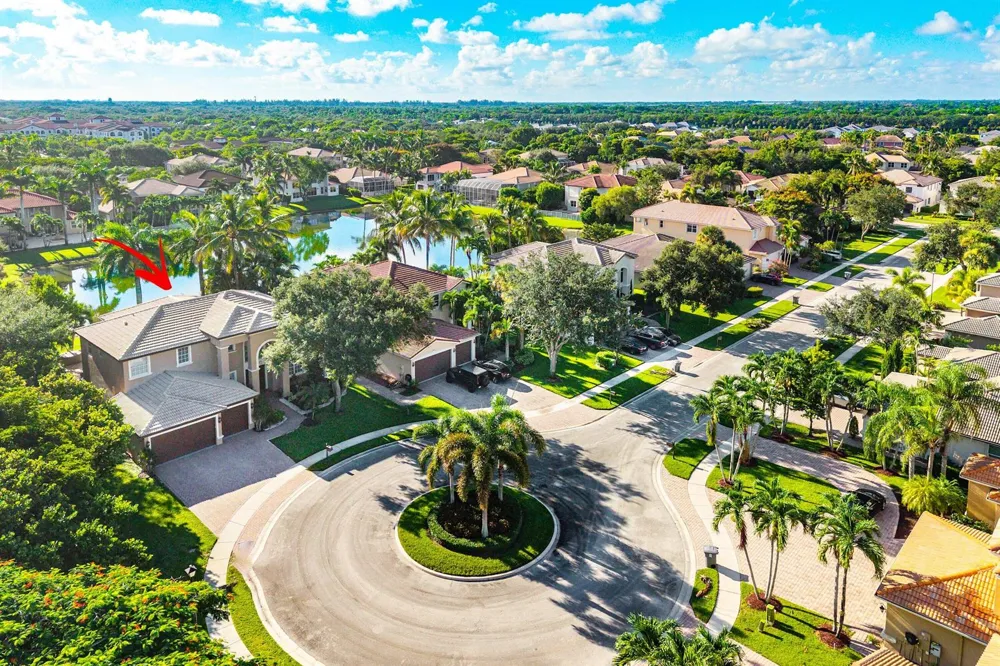 7346 Denicola Lane Lake Worth, FL 33467
