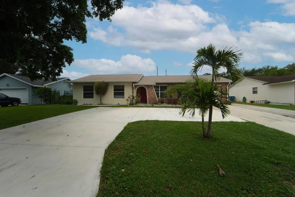 278 SANDPIPER AVENUE Royal Palm Beach, FL 33411