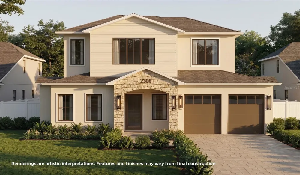 2308 MULBRY DRIVE Winter Park, FL 32789