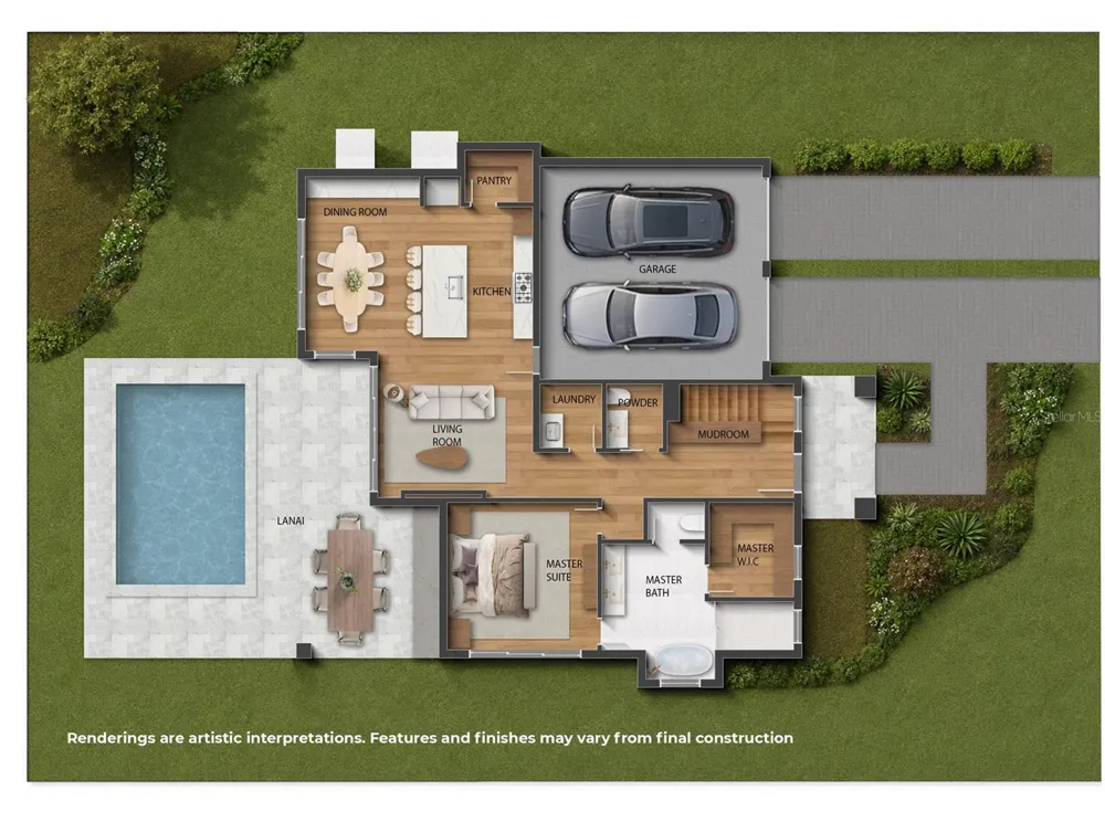 2308 MULBRY DRIVE Winter Park, FL 32789