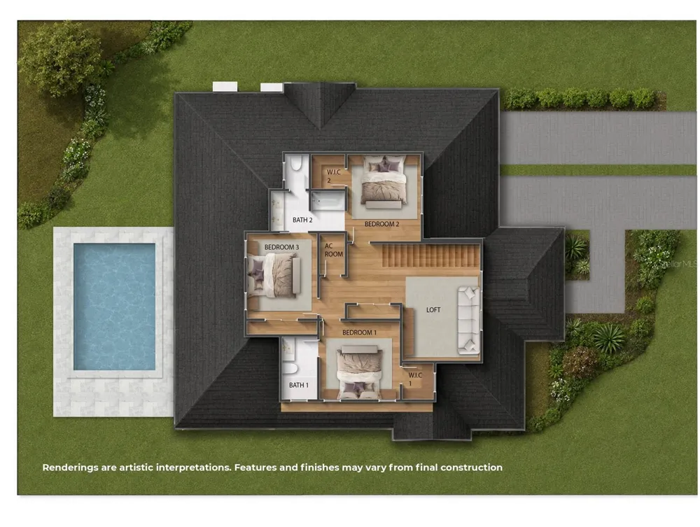 2308 MULBRY DRIVE Winter Park, FL 32789