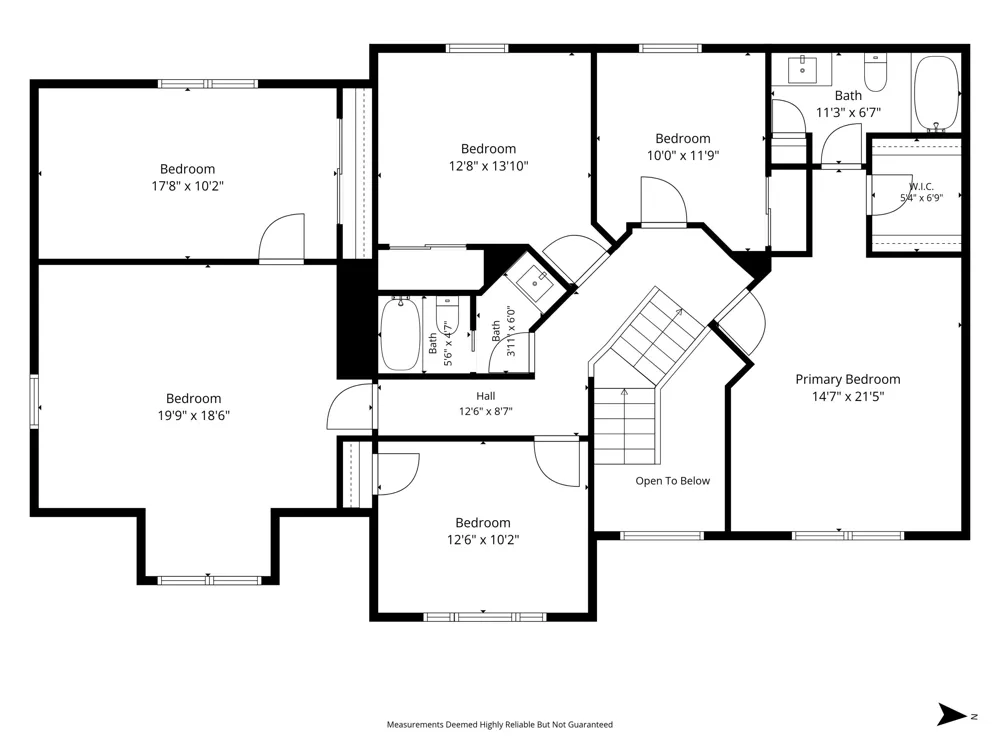 1088 Dusty Court Greenwood, IN 46143