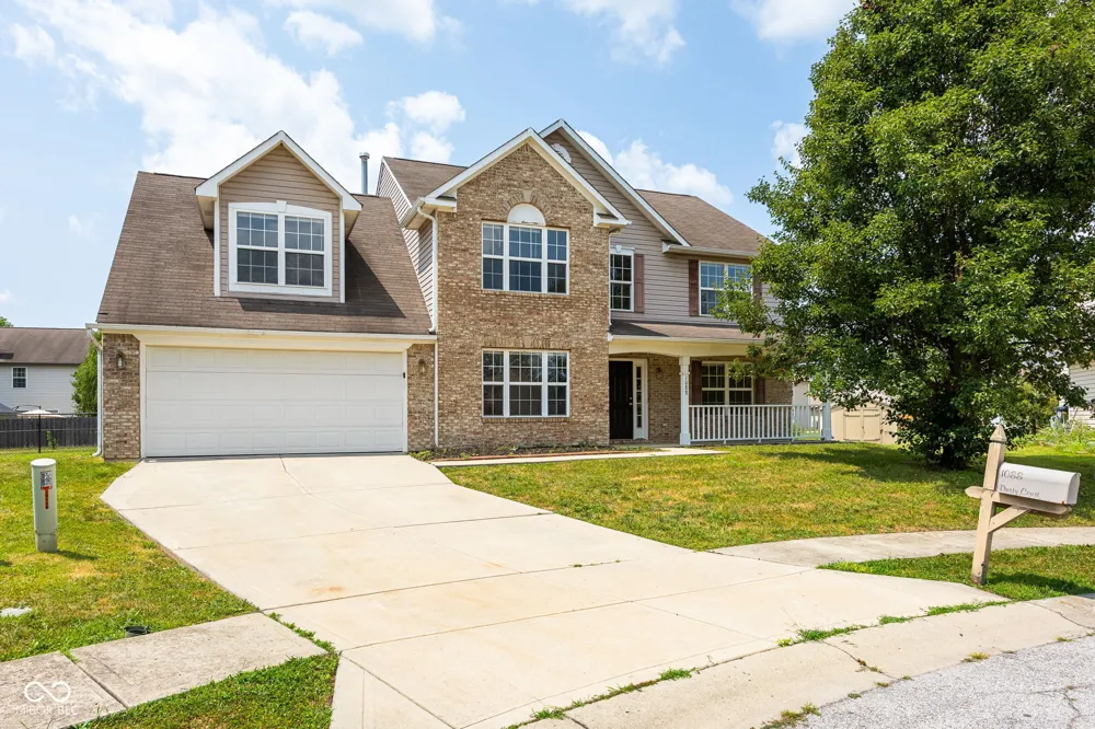 1088 Dusty Court Greenwood, IN 46143