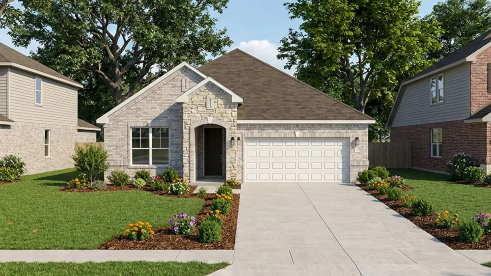 2403 Liberty Crossing Avenue Royse City, TX 75189