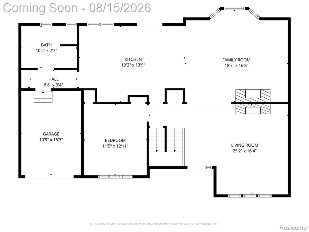 48952 Forest Drive Shelby Charter Township, MI 48317